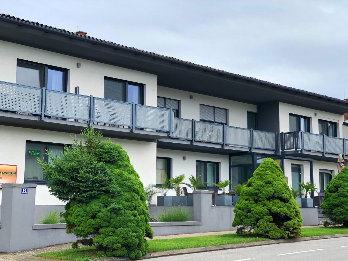 Haus Pannonsee Podersdorf am See Dış mekan fotoğraf